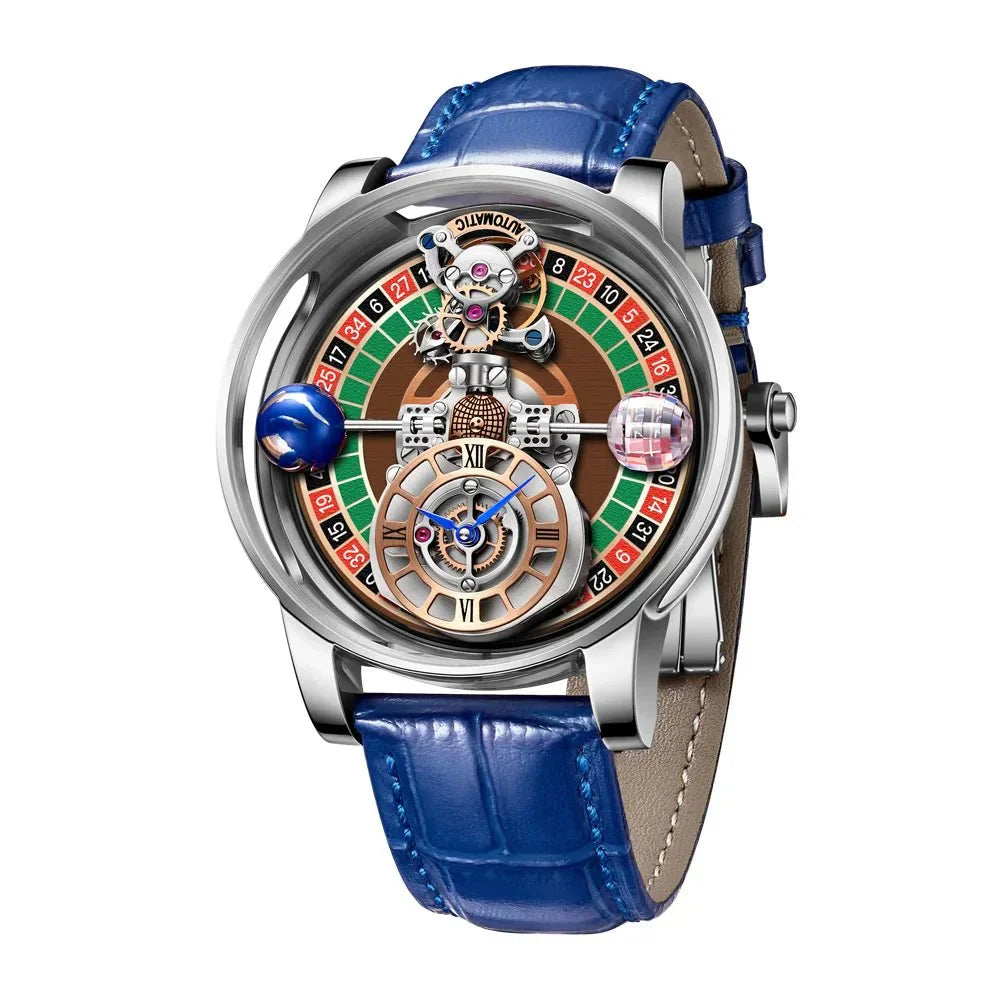 Celestial Roulette Luxury Watchs-1 mysite