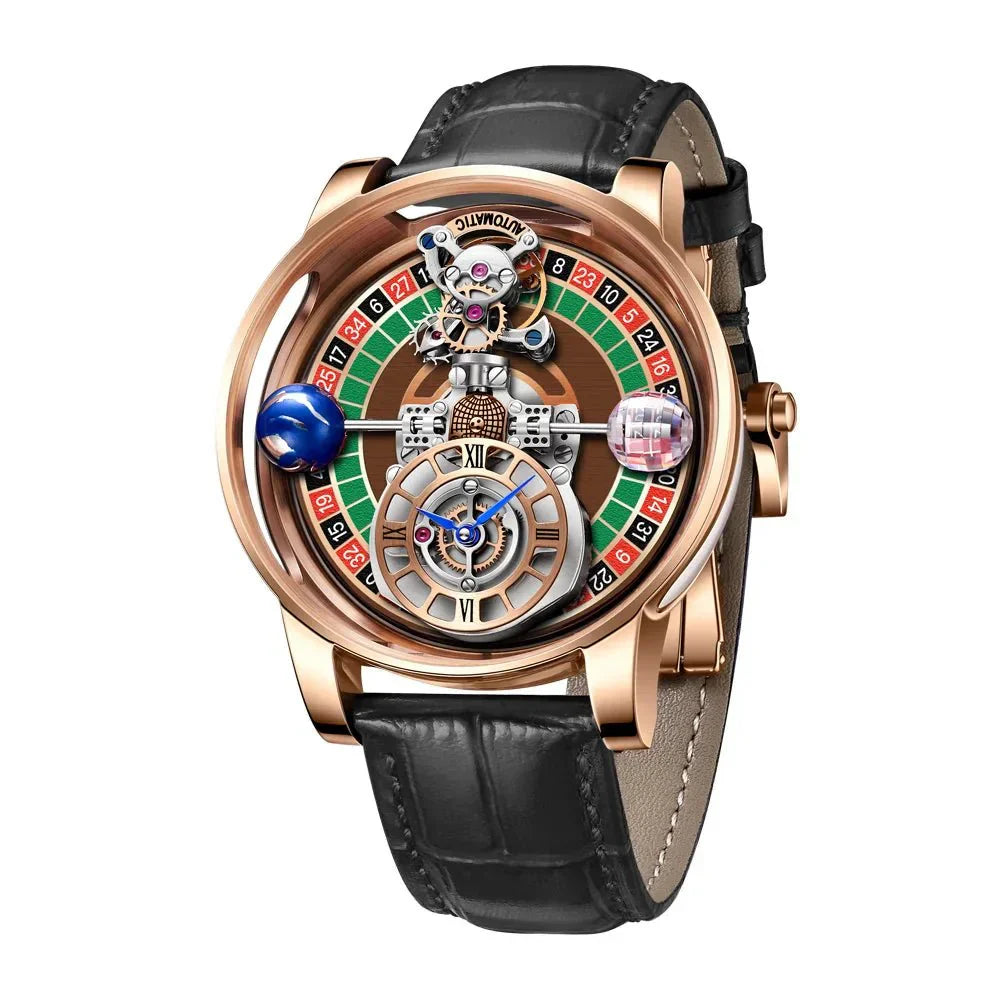 Celestial Roulette Luxury Watchs-1 mysite