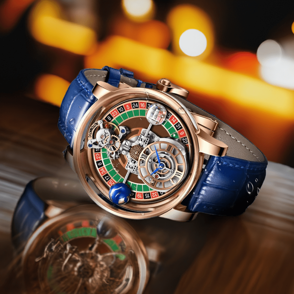 Celestial Roulette Luxury Watchs-1 mysite