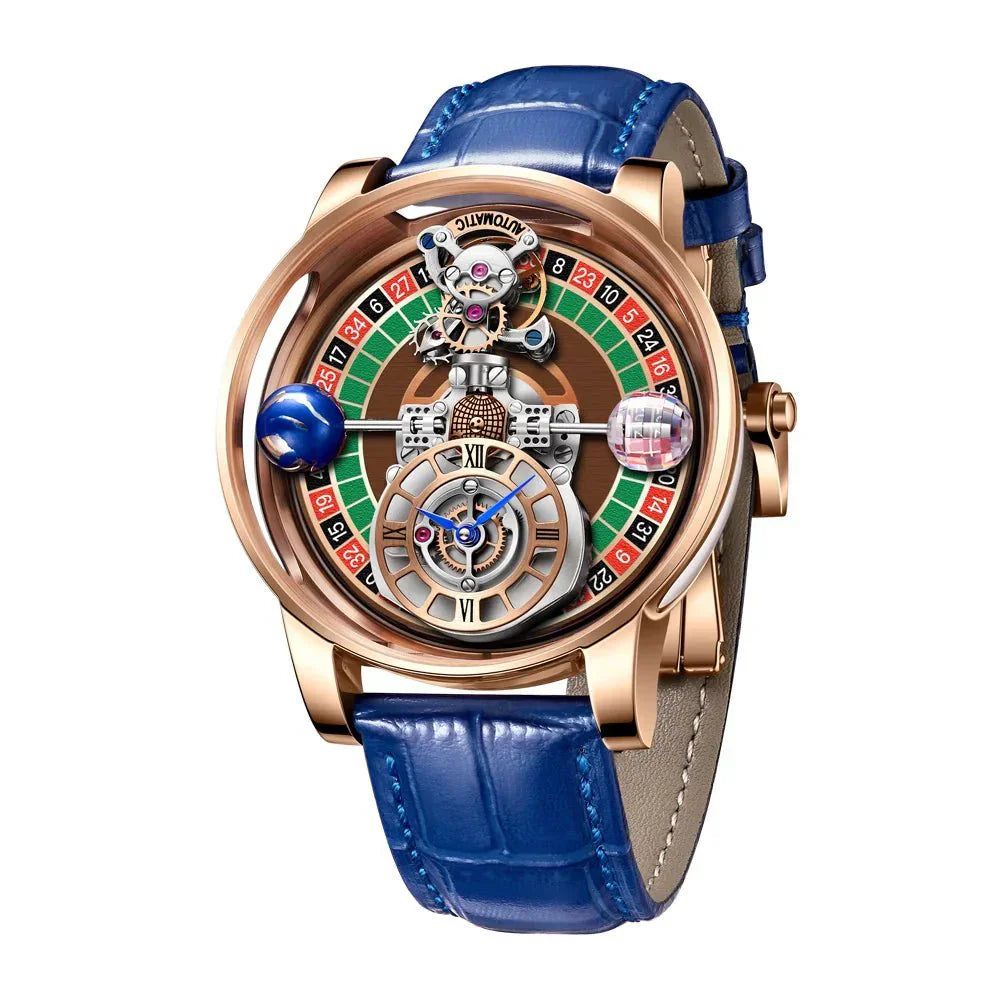 Celestial Roulette Luxury Watchs-1 mysite
