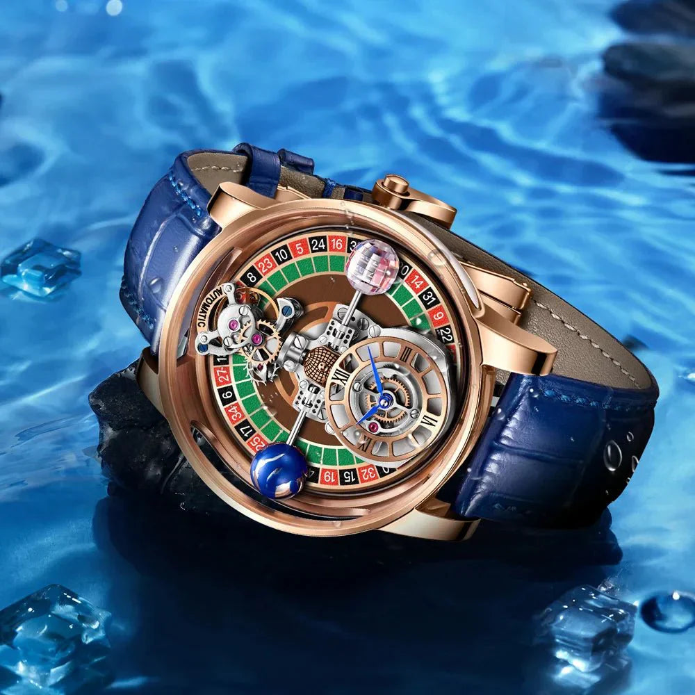 Celestial Roulette Luxury Watchs-1 mysite