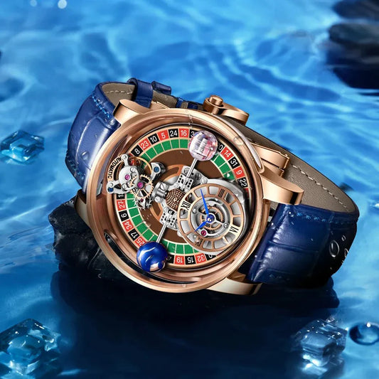 Celestial Roulette Luxury Watchs-1 mysite