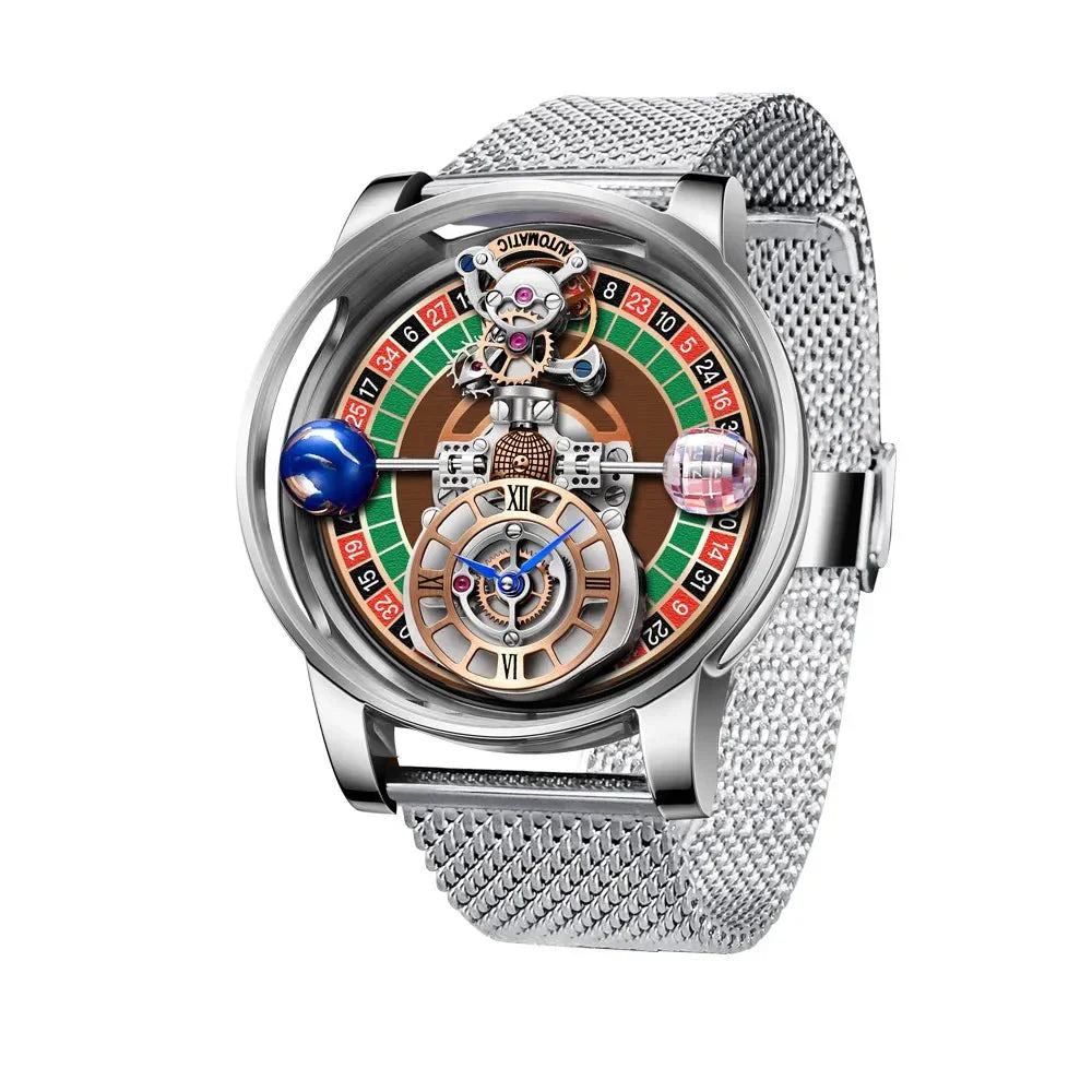 Celestial Roulette Luxury Watchs-1 mysite