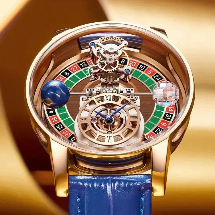 Celestial Roulette Luxury Watchs-1 mysite