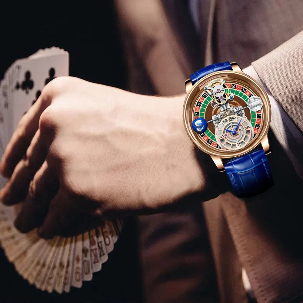 Celestial Roulette Luxury Watchs-1 mysite
