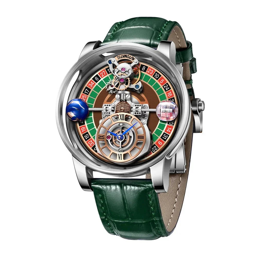 Celestial Roulette Luxury Watchs-1 mysite