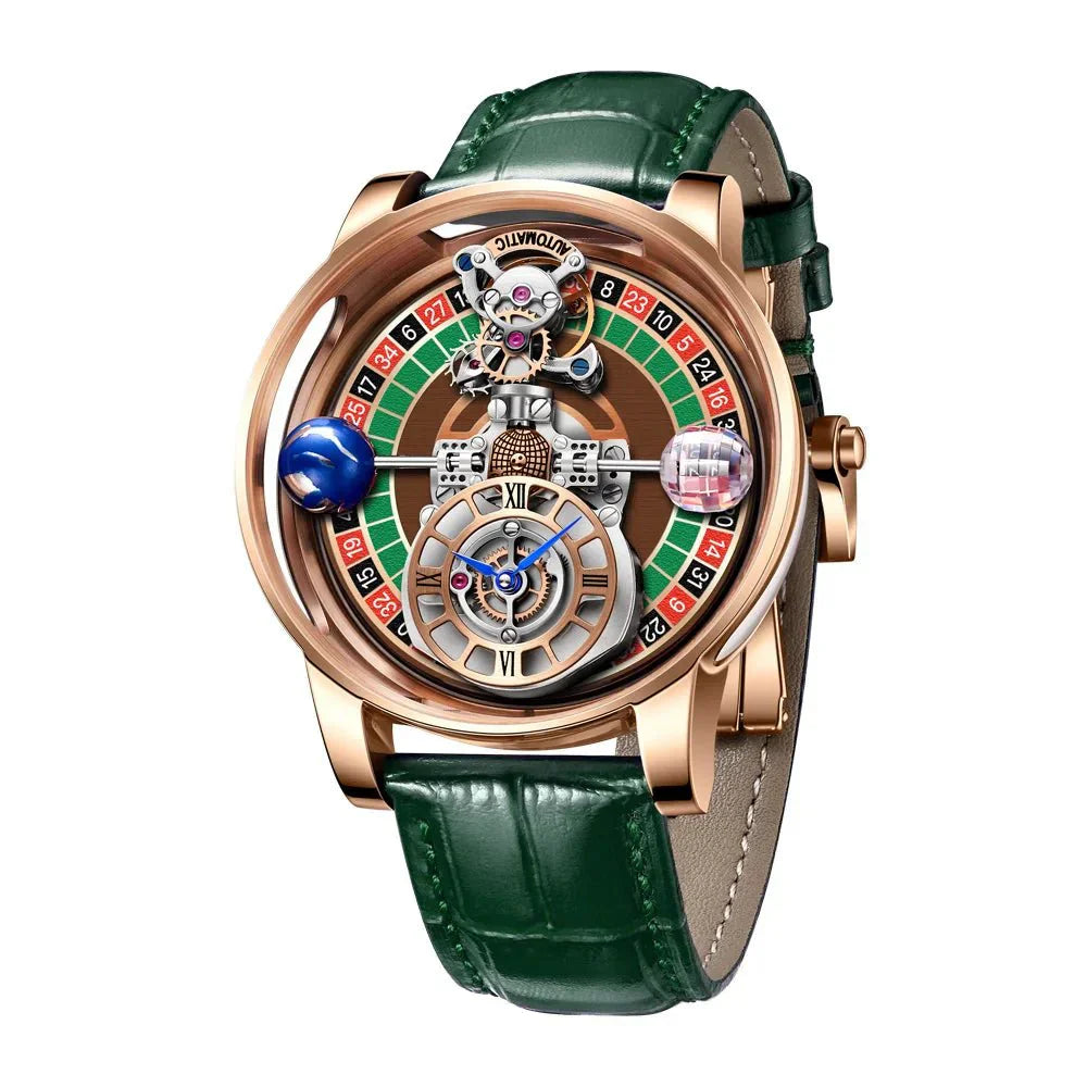 Celestial Roulette Luxury Watchs-1 mysite