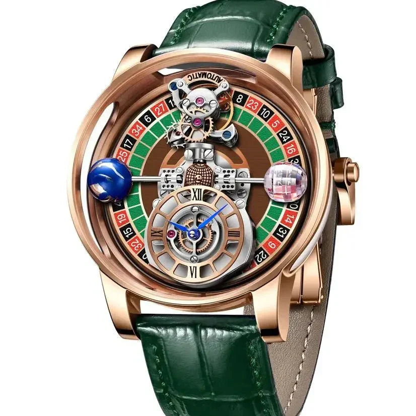 Celestial Roulette Luxury Watchs-1 mysite