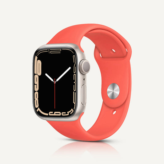 Liquid Silicone Watch Strap mysite