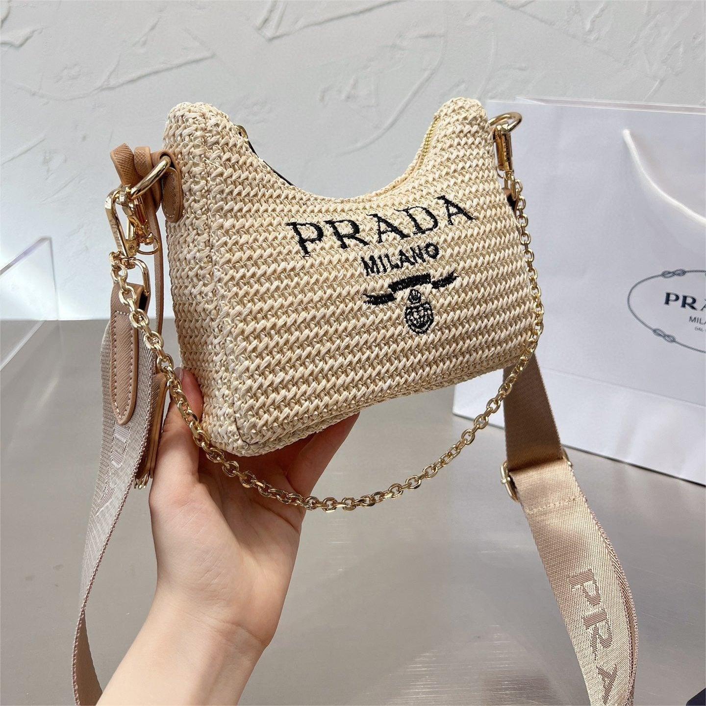 Prada Handbag Re-Edition 2005 Bag 8.3X7X2.3Inch mysite
