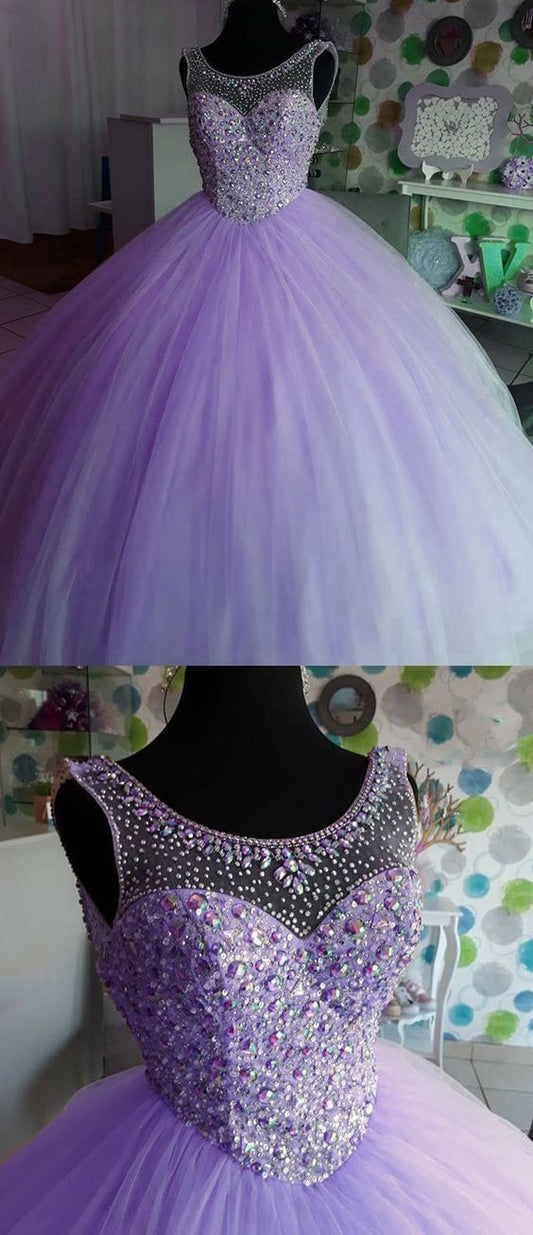lilac ball gown prom dress     cg11740s mysite
