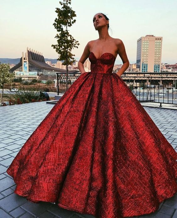 Long Prom Dress, Ball Gown Prom Dress, Prom Dress Vintage     cg18024s mysite