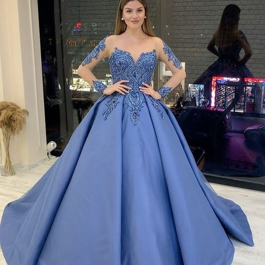 Sexy Prom Dresses, Long Prom Dresses,ball gown Prom Dresses    cg19666s mysite