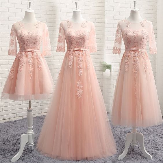 Elegant Women's Bridesmaid Gown Wedding Dress Banquet Bowknot Lace up Ball Gown Prom Dress    cg20200s mysite