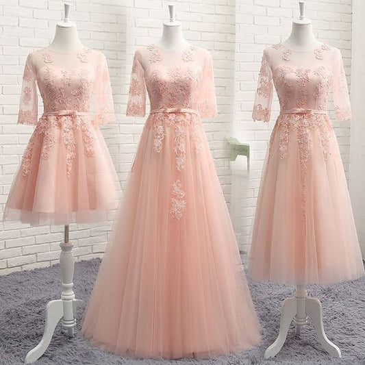 Elegant Women's Bridesmaid Gown Wedding Dress Banquet Bowknot Lace up Ball Gown Prom Dress    cg20200s mysite