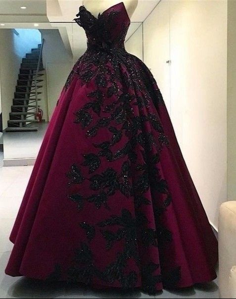 elegant evening dresses lace appliques ball gown Prom Dress, Evening Dress      cg24165s mysite