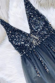 luxury beading long prom dresses, navy blue ball gown prom dresses, formal graduatin party dresses  cg7600s mysite