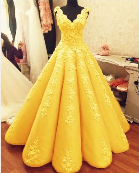 Charming Ball Gown Prom Dresses Lace Embroidery,prom dress  cg7913s mysite