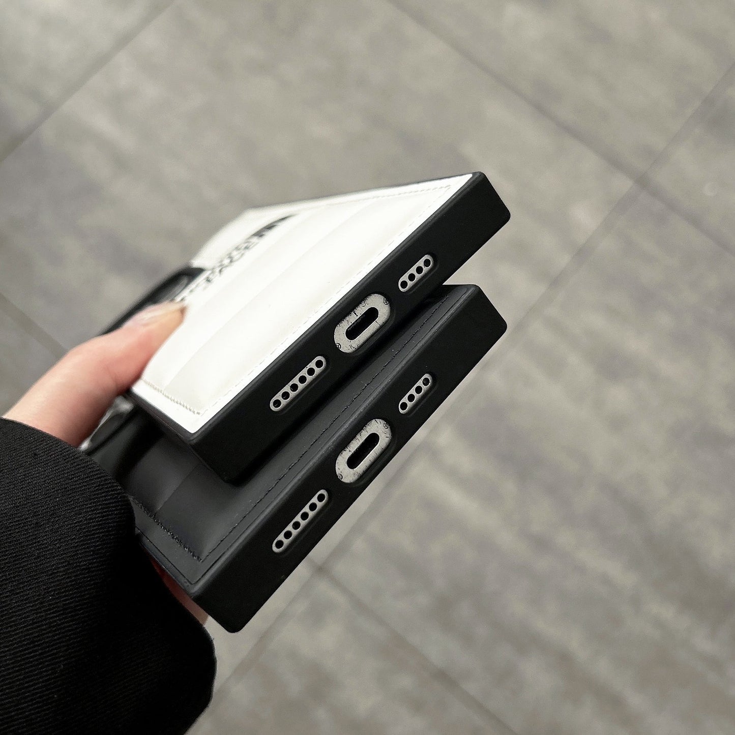 Luxury iPhone 16 case made of soft materialss mysite