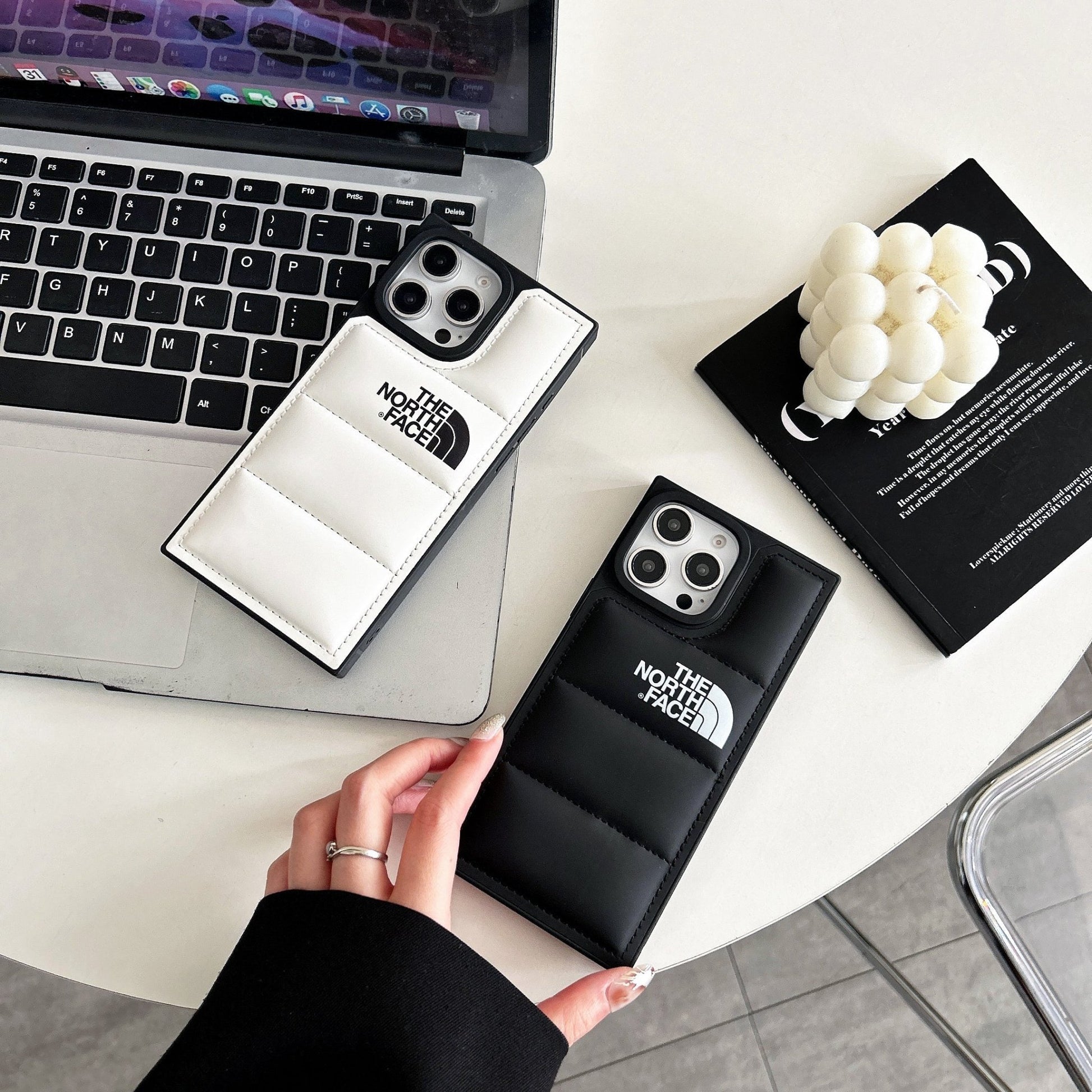 Luxury iPhone 16 case made of soft materialss mysite