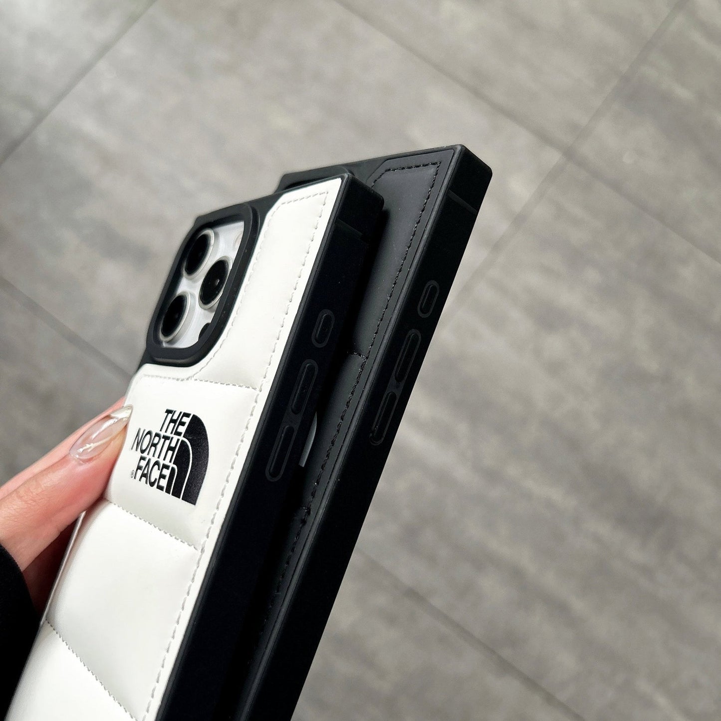 Luxury iPhone 16 case made of soft materialss mysite