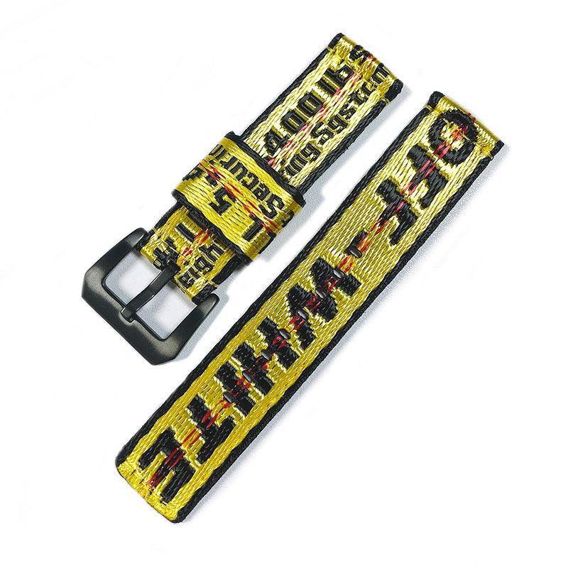 Hypebeast Inspired Apple Watch Band mysite
