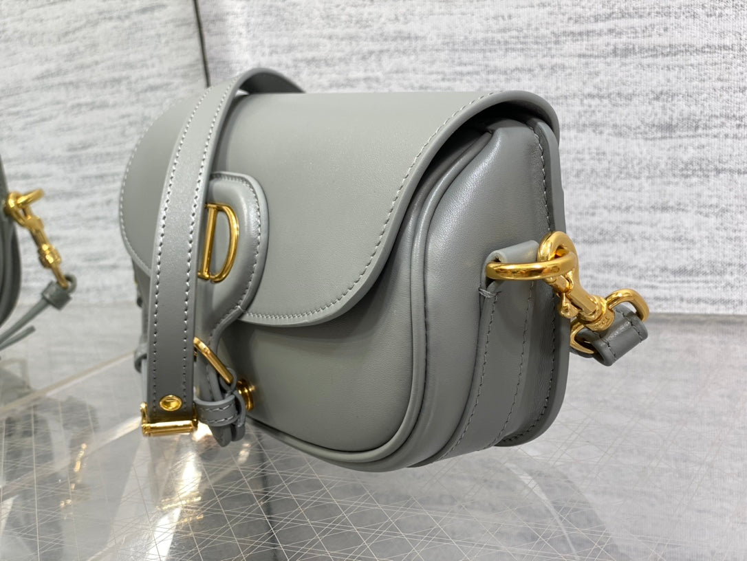 Dior Bobby East-West Bag Grey mysite