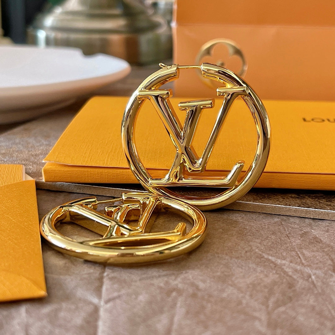 Classic Hoop Earrings mysite