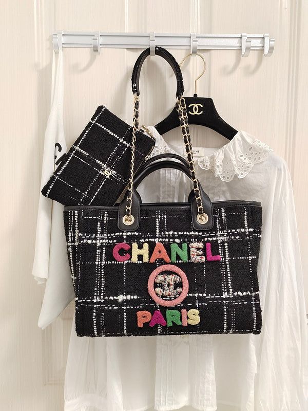 Chanel Fashion Totes Handbag mysite