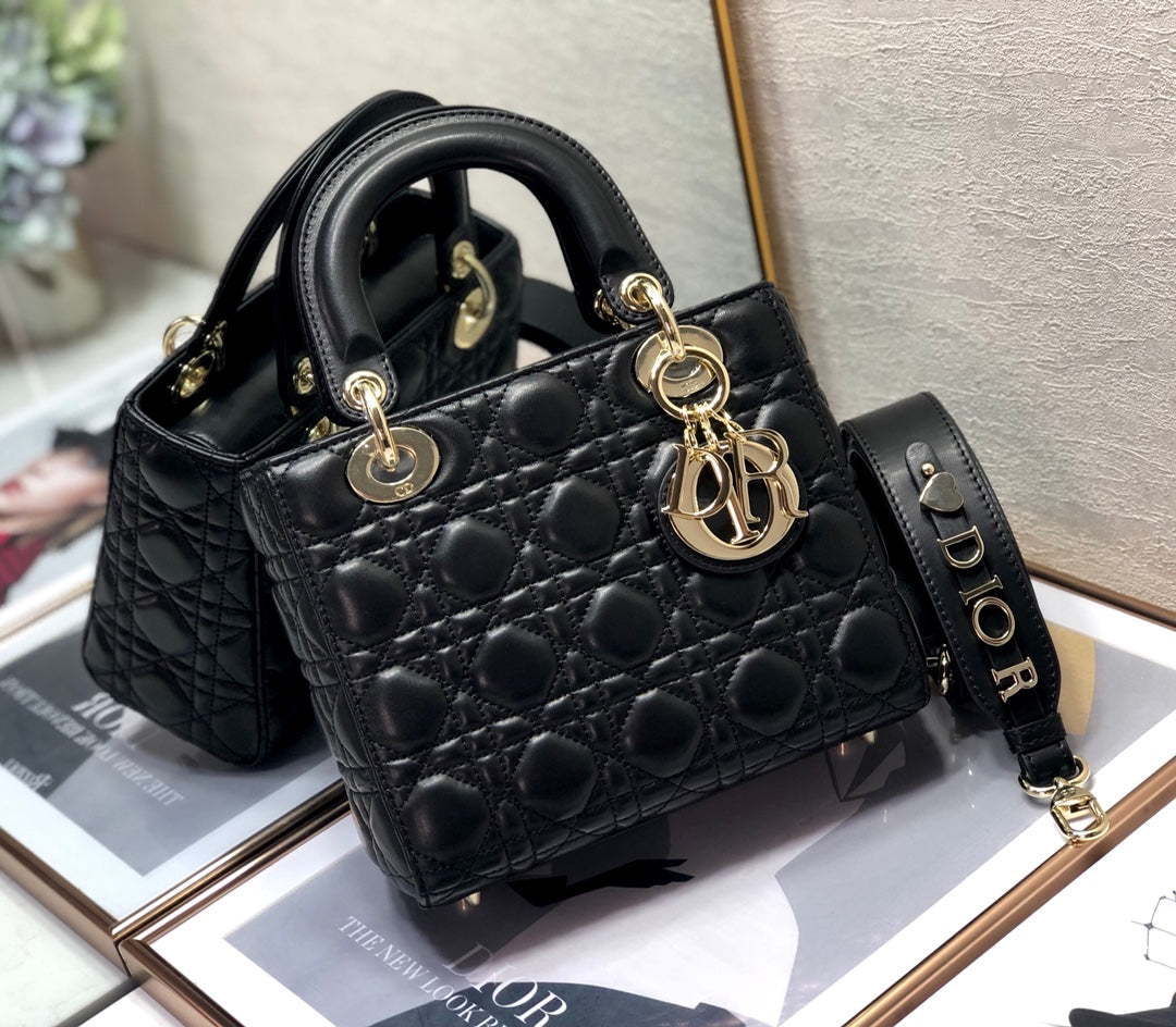 Dior Lady My AbcDior Lambskin Bag mysite