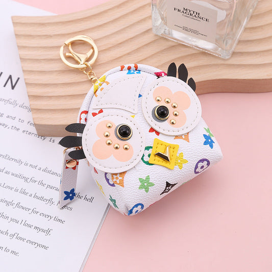 Keychain owl Mini Bag mysite