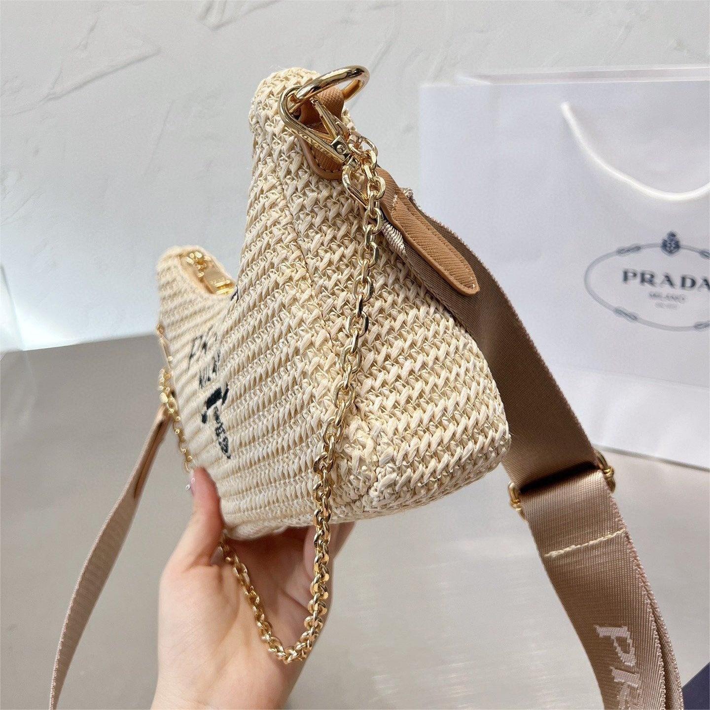 Prada Handbag Re-Edition 2005 Bag 8.3X7X2.3Inch mysite
