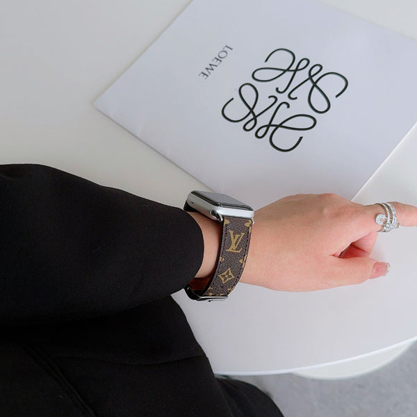 Luxury Strap Brown Apple Watchs-1 mysite