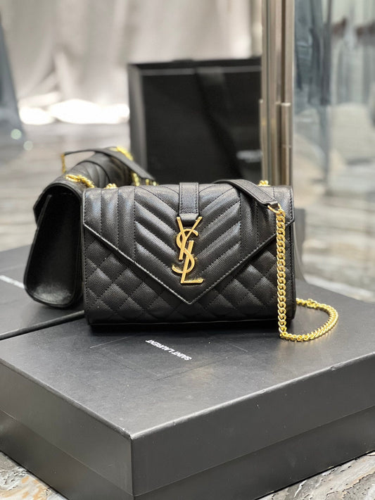 Ysl Envelope Bag 21cm 526286 03 mysite