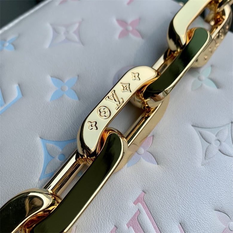 Louis Vuitton Coussin MM Bag Black mysite