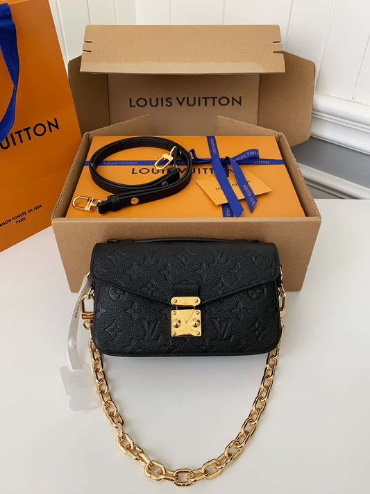 Louis Vuitton Monogram Empreinte Handbag mysite