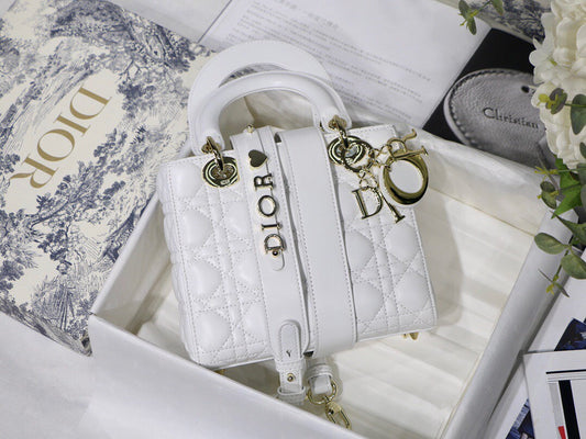 Dior Lady My AbcDior Lambskin Bag mysite