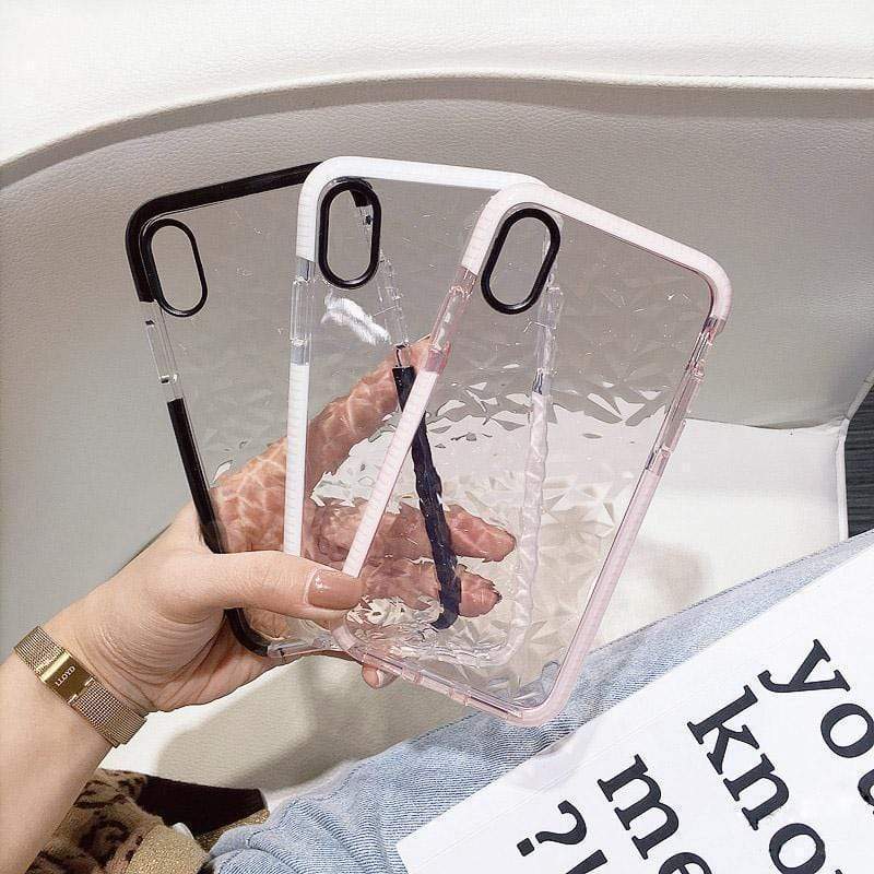 Diamond Textured iPhone Case mysite