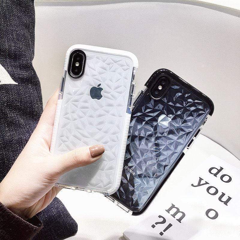 Diamond Textured iPhone Case mysite