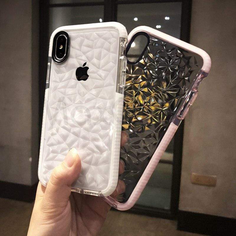 Diamond Textured iPhone Case mysite