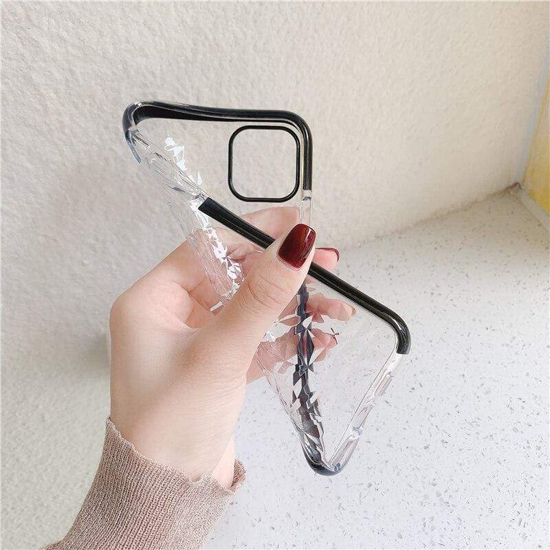 Diamond Textured iPhone Case mysite