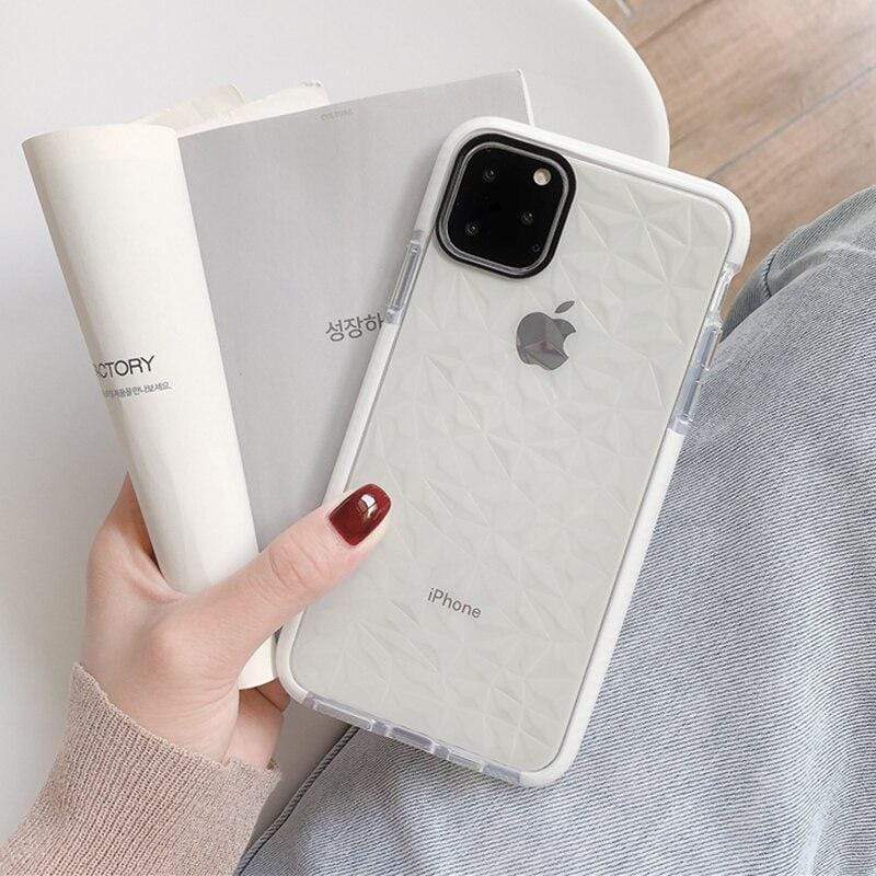 Diamond Textured iPhone Case mysite