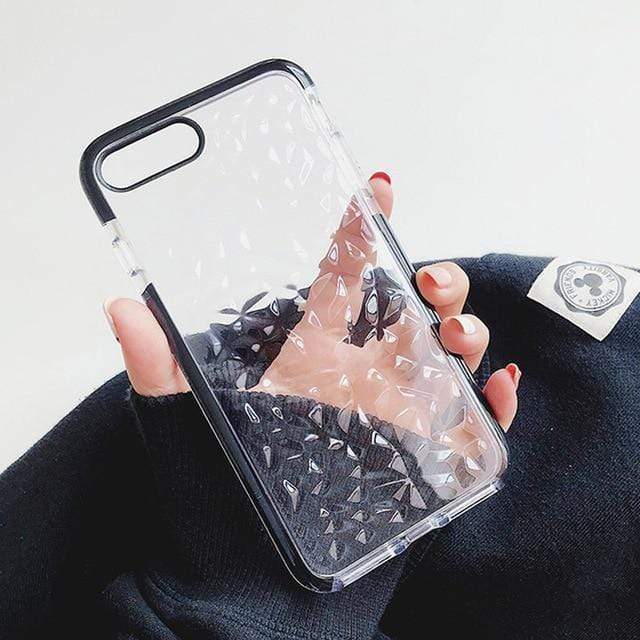 Diamond Textured iPhone Case mysite