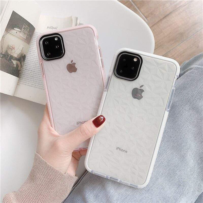Diamond Textured iPhone Case mysite