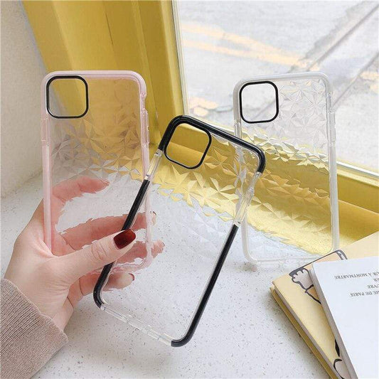 Diamond Textured iPhone Case mysite