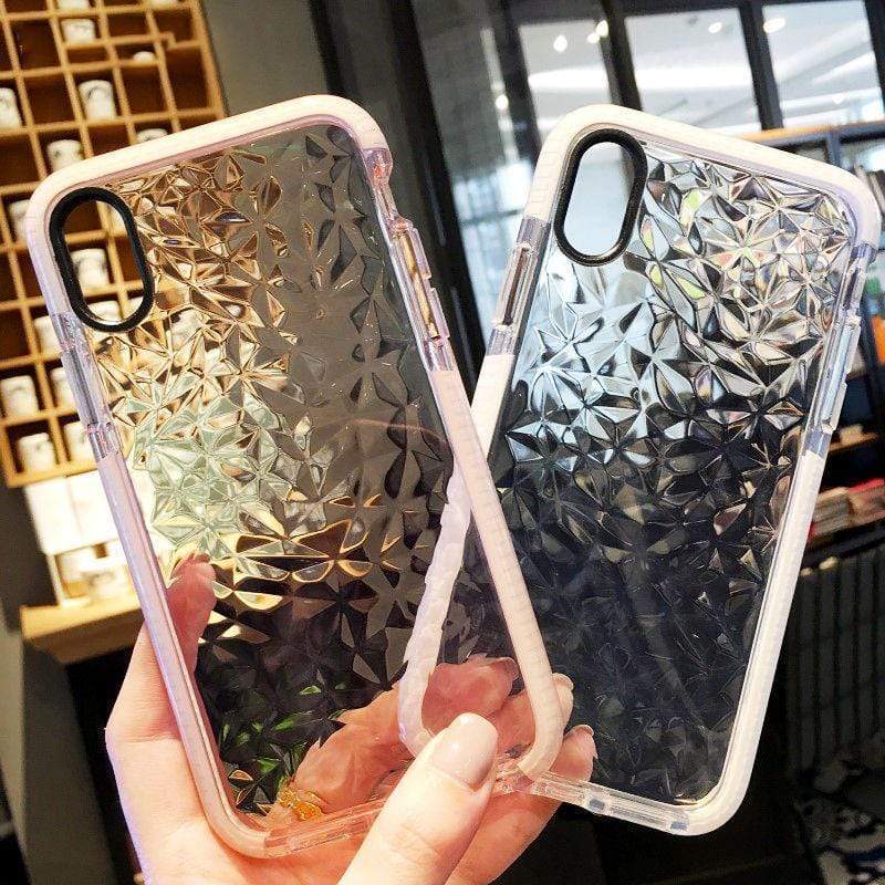 Diamond Textured iPhone Case mysite