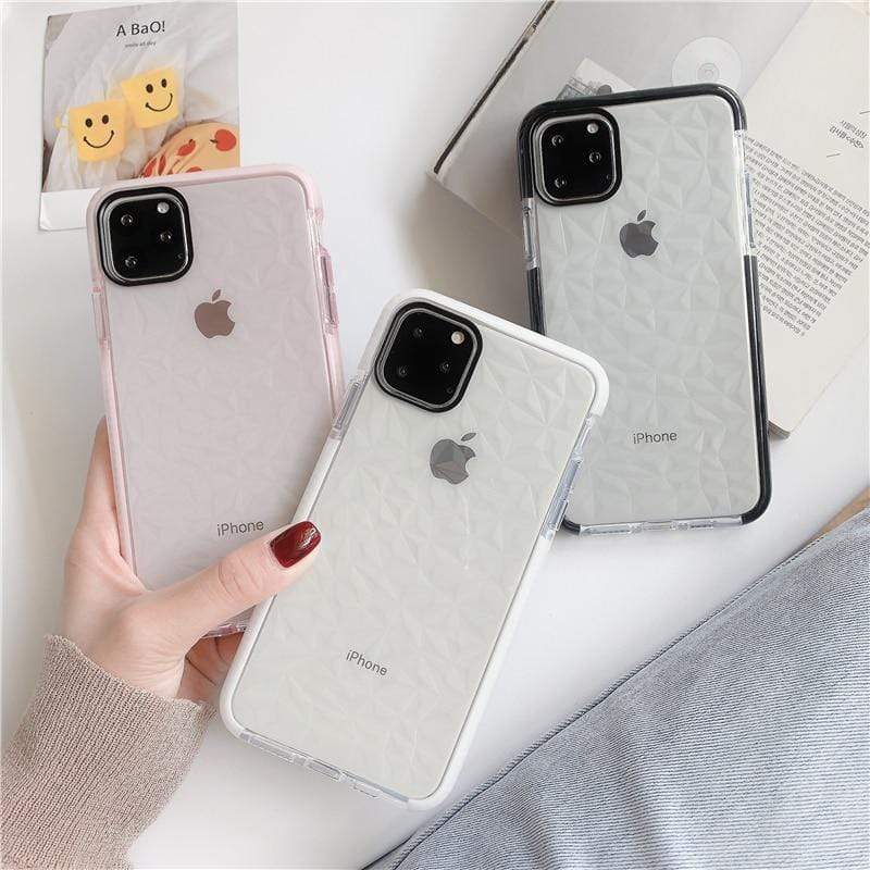 Diamond Textured iPhone Case mysite