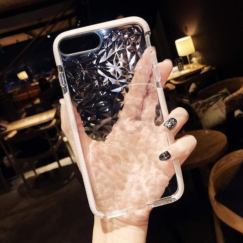 Diamond Textured iPhone Case mysite
