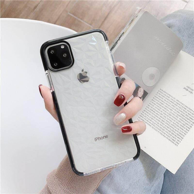 Diamond Textured iPhone Case mysite