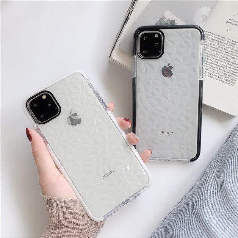 Diamond Textured iPhone Case mysite